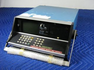 ESI 2110 Video Bridge Impedance Measuring Instrument
