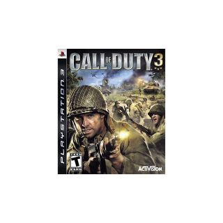 101 3371 playstation call of duty 3 ps3 rating 1 $ 19 95 s h $ 6 95