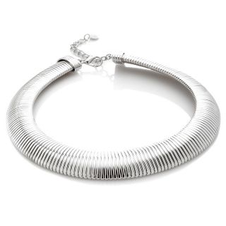  Necklaces Bib/Collar R.J. Graziano Via Luxury 20 Omega Necklace