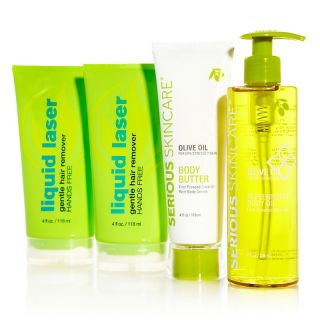 serious skincare birthday suit smooth kit rating 17 $ 42 95 s h $ 6 21