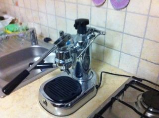  Lever Espresso Coffee Machine Cappuccino Maker Parts