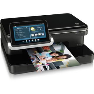 HP Photosmart Estation AIO Color Printer C510a CQ140A Customer Return