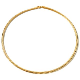  mesh 18 omega necklace rating 29 $ 19 95 s h $ 4 95  price