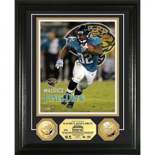 Maurice Jones Drew 24K Coin Photo Mint by The Highland Mint