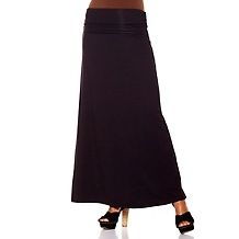  36 90 iman global chic pleated pull on maxi skirt $ 19 95 $ 39 95