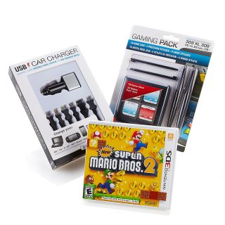 Electronics Gaming Nintendo 3DS Games Super Mario Brothers 2 with