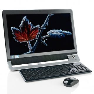 Electronics Computers Desktops Gateway 21.5 HD Dual Core, 4GB