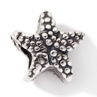  silver starfish bead charm rating 1 $ 22 90  this item is