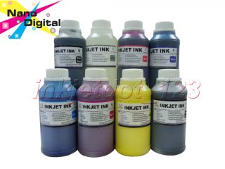  pigment refill ink for Epson 54 T054 Stylus Photo R800 Epson R1800
