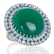  39 90 treasures of india gemstone stackable ring $ 27 98 $ 59 90