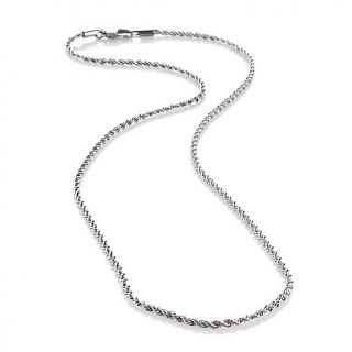  Necklaces Chain Michael Anthony Jewelry® 2mm 22 Rope Chain Necklace