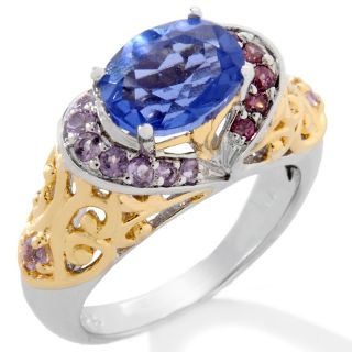  amethyst and rhodolite ring note customer pick rating 27 $ 99 95