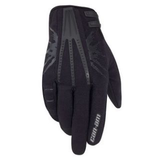 Can Am 2013 Mens Team Riding Gloves Brand New Multiple Sizes Gray or