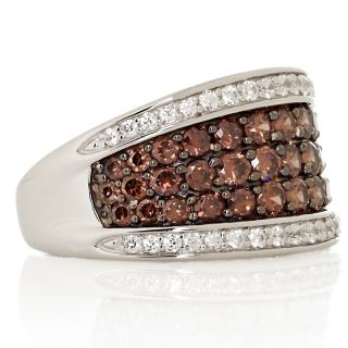  white and chocolate band ring note customer pick rating 21 $ 129 95