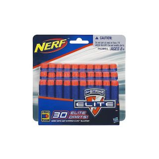  Toy Blasters & Foam Play Hasbro Nerf N Strike Elite 30 Dart Refill Set