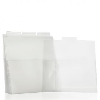 Anna Griffin® 30 pack Embossing Folder Storage Sleeves