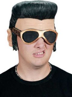 Elvis Presley Halloween Costume Mask