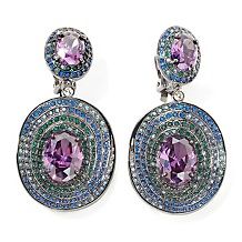  95 real collectibles by adrienne three layer earrings $ 27 97 $ 79 95