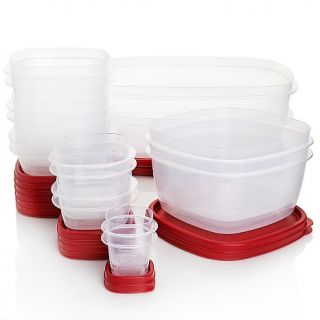 Rubbermaid Rubbermaid Easy Find Lid 32 piece Stack and Storage Set