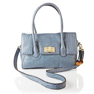  croco embossed leather tote rating 4 $ 99 95 or 3 flexpays of $ 33 32