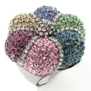  pave crystal ring note customer pick rating 26 $ 59 95 or 2 flexpays