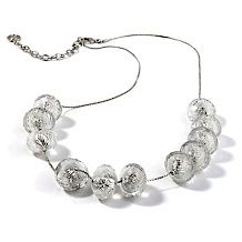 rj graziano lustre rondelle bead 24 necklace d 20120507103012057