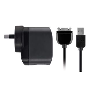 Belkin Wall AC Charger for Samsung Galaxy Tab 2 1AMPS Rapid Compact