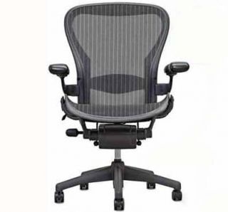 Brand New Ergonomic Computer Aeron Desk Chair Herman Miller Lumbar