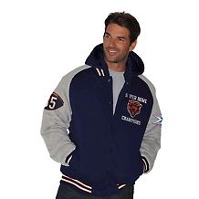  129 95 nfl hall of fame commemorative jacket bears $ 34 95 $ 119 95