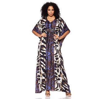 floor length caftan with beaded detail rating 35 $ 14 97 s h $ 1 99