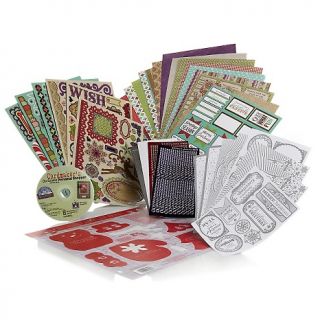  the press christmas cardmaking kit note customer pick rating 27 $ 14