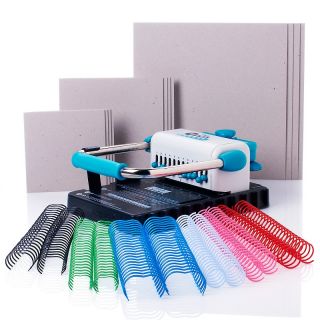 We R Memory Keepers The Cinch V2 Book Binding Kit