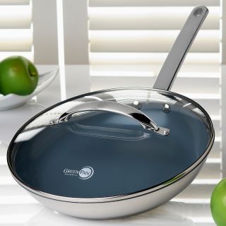  steel 10 frypan with glass lid note customer pick rating 27 $ 52 95 s