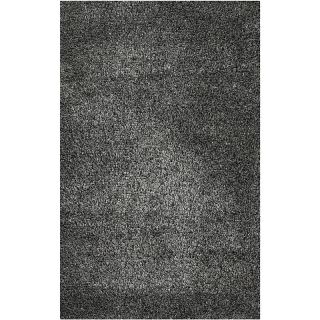 Home Home Décor Rugs Solid Rugs Surya Fusion Silver Gray Rug   2