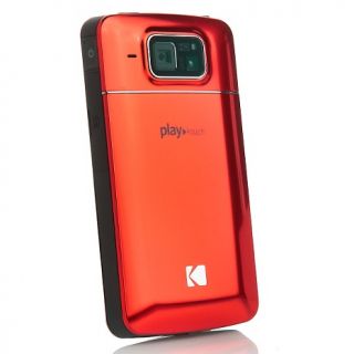 Kodak PlayTouch 1080p HD Pocket Camcorder with 3 Touchscreen and 4GB
