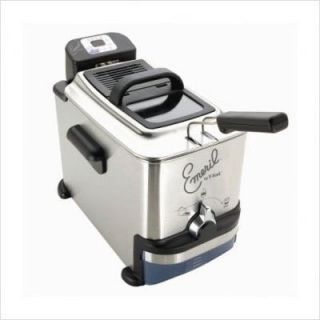 Emerilware by T Fal 2 65 Pound 3 3L Stainless Steel Digital Immersion