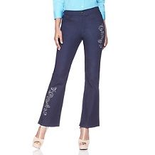 antthony accent on style cotton stretch twill pant $ 19 95 $ 32 90