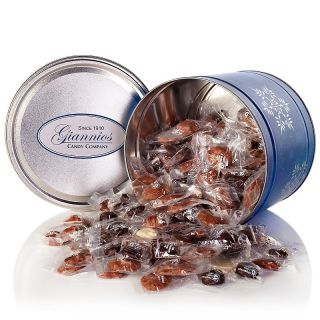 Giannios Deluxe Chocolates in Snowflake Tin   6lb