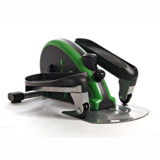 Staimina Green InMotion E1000 Elliptical Workout Trainer System