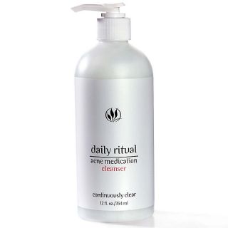 Serious Skincare Continuously Clear 12 oz. Daily Ritual Cleanser
