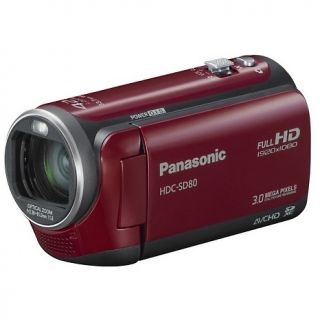 Panasonic Panasonic SD80 Lightweight 1080p High Definition 34X Optical