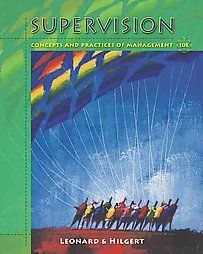  Concepts Practices of Management by Edwin C Leonard Edwin C