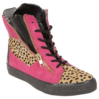  leather high top sneaker rating 6 $ 109 95 or 3 flexpays of $ 36