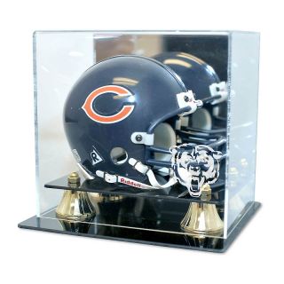 Chicago Bears NFL Coaches Choice Helmet with Case