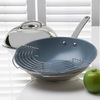  wok with dome lid and removable rack note customer pick rating 38 $ 74