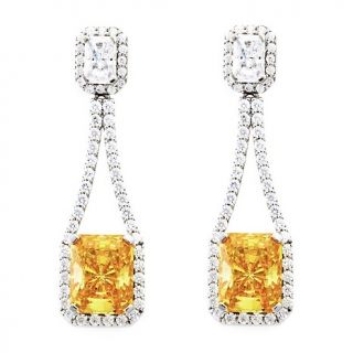 Absolute Daniel K Absolute™ 10.30ct Absolute Radiant Cut Canary and