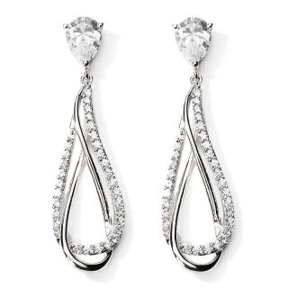  pave teardrop earrings rating 3 $ 89 95 or 2 flexpays of $ 44