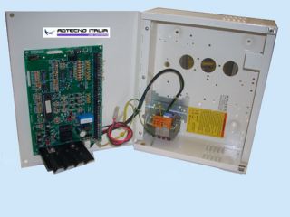 Elmo Centrale DAllarme A Microprocessore Mod CP1T