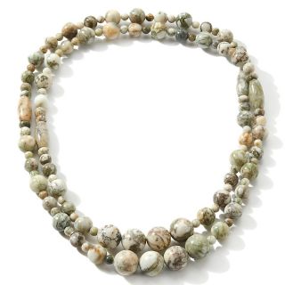  grassy snow stone beaded 43 necklace note customer pick rating 35 $ 29