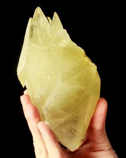  Golden Calcite Double Terminated Crystal Elmwood TN for Sale